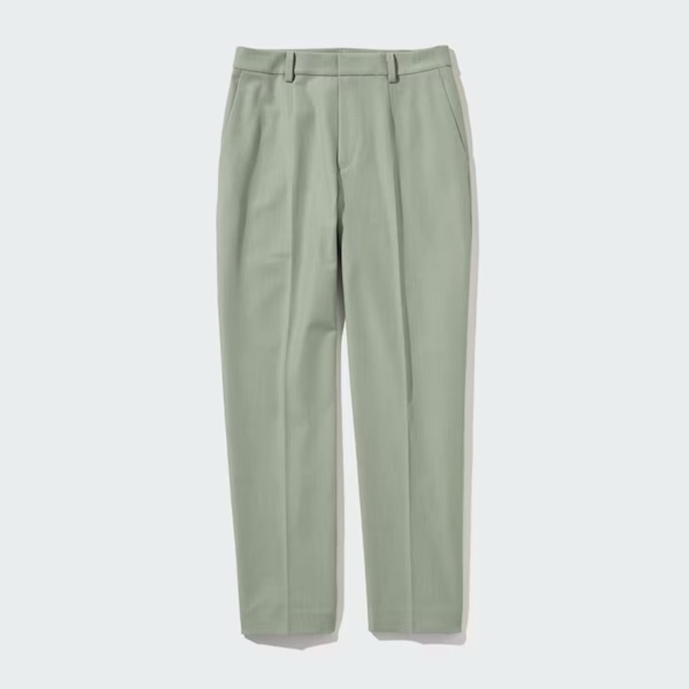 Uniqlo Women’s Smart Ankle Pants – Size S –  53 Green